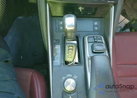 2017 Lexus Is 350 from USA, damaged, VIN JTHBE1D2XH5031040